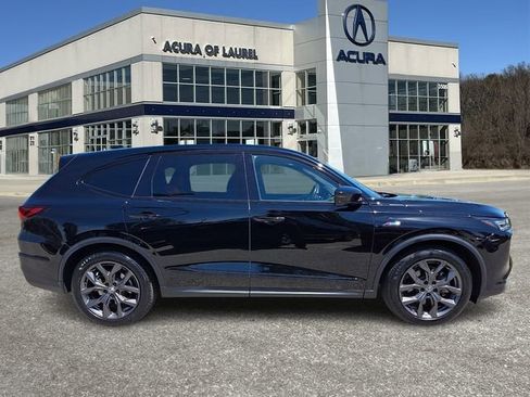 Used 2024 Acura MDX A-Spec AWD/4WD image 7
