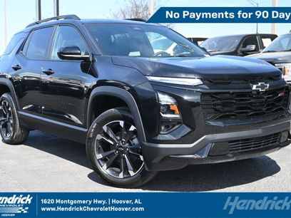New 2026 Chevrolet Equinox RS w/ Safety and Technology Package