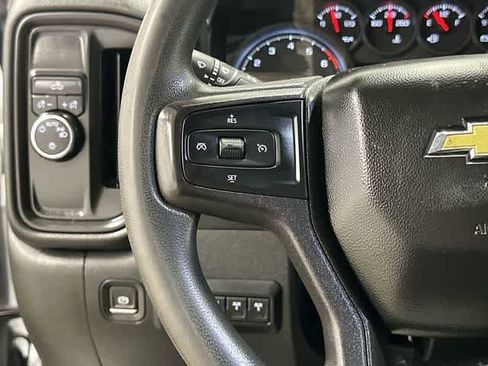 Used 2021 Chevrolet Silverado 3500 W/T w/ WT Fleet Convenience Package image 16