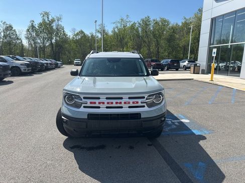 Used 2023 Ford Bronco Sport Heritage w/ Heritage Convenience Package AWD/4WD image 6