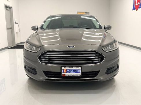 Used 2013 Ford Fusion SE image 9