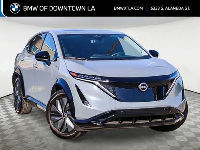 Used 2025 Nissan Ariya AWD