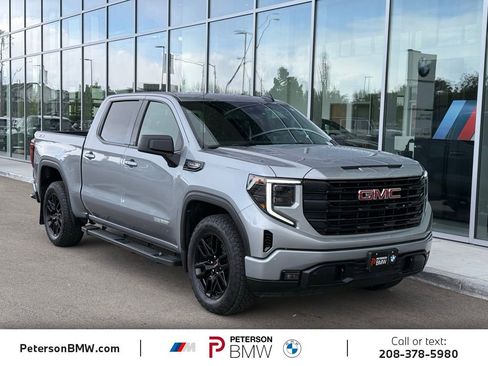 Used 2025 GMC Sierra 1500 Elevation AWD/4WD image 7