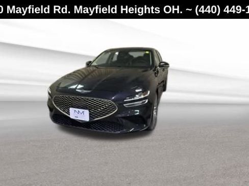 Used 2025 Genesis G70 2.5T image 35