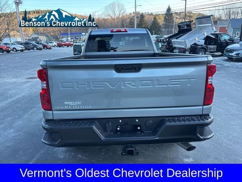 New 2026 Chevrolet Silverado 2500 W/T w/ WT Convenience Package image 4