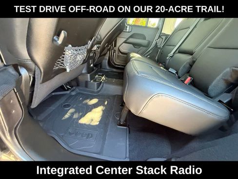 New 2026 Jeep Wrangler Sahara image 25