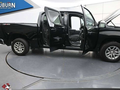Used 2021 Chevrolet Silverado 1500 LT w/ Bed Protection Package AWD/4WD image 42