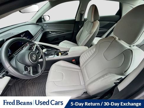 Certified 2024 Hyundai Elantra Limited FWD image 29