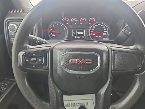 Used 2020 GMC Sierra 3500 4x4 Crew Cab w/ Gooseneck/5TH Wheel Package image 14