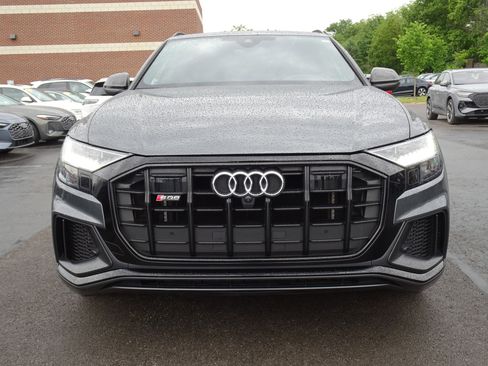 Certified 2023 Audi SQ8 Prestige w/ Prestige Package AWD/4WD image 7