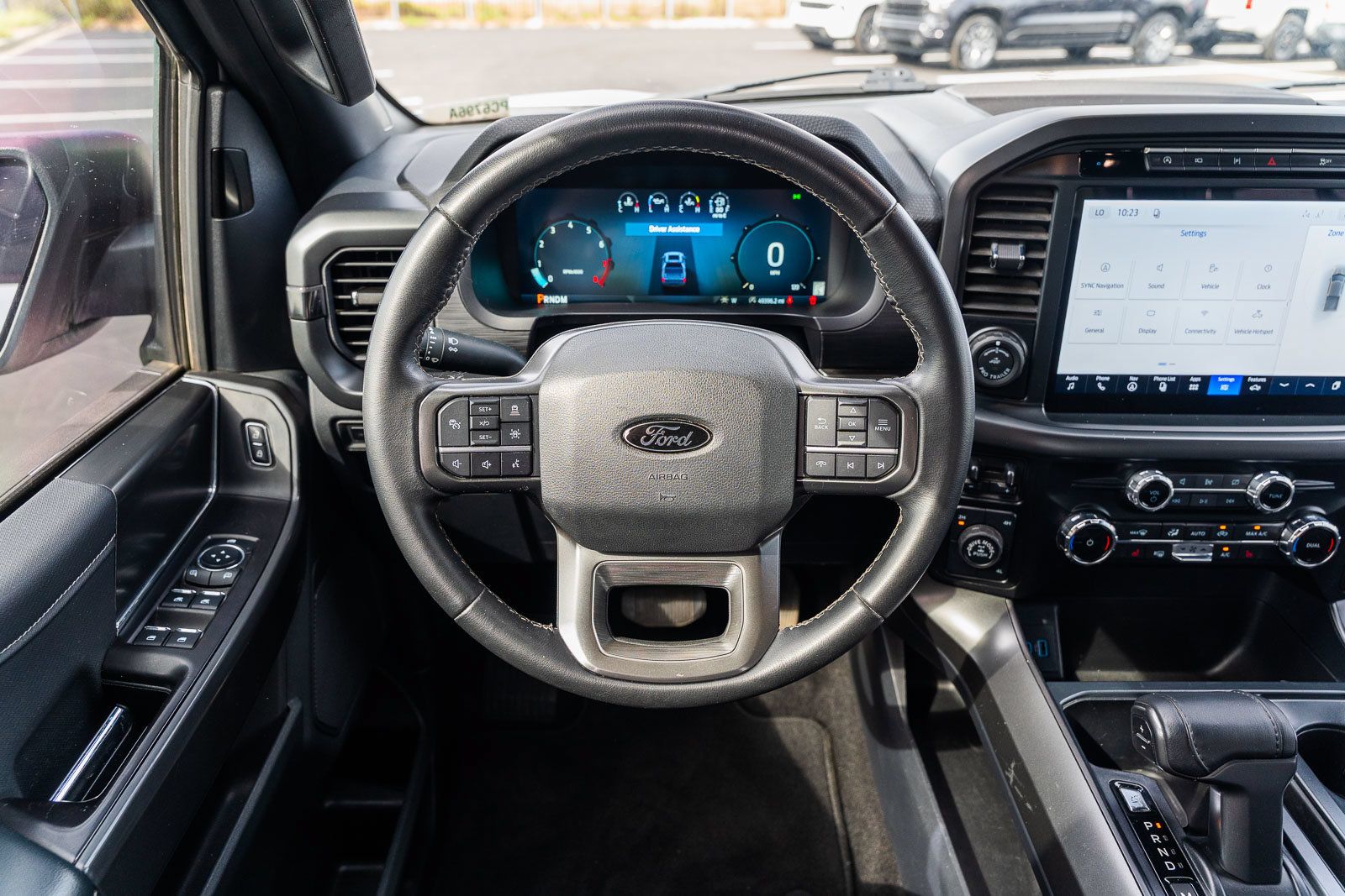 Used 2024 Ford F150 XLT w/ Equipment Group 302A MID AWD/4WD image 22