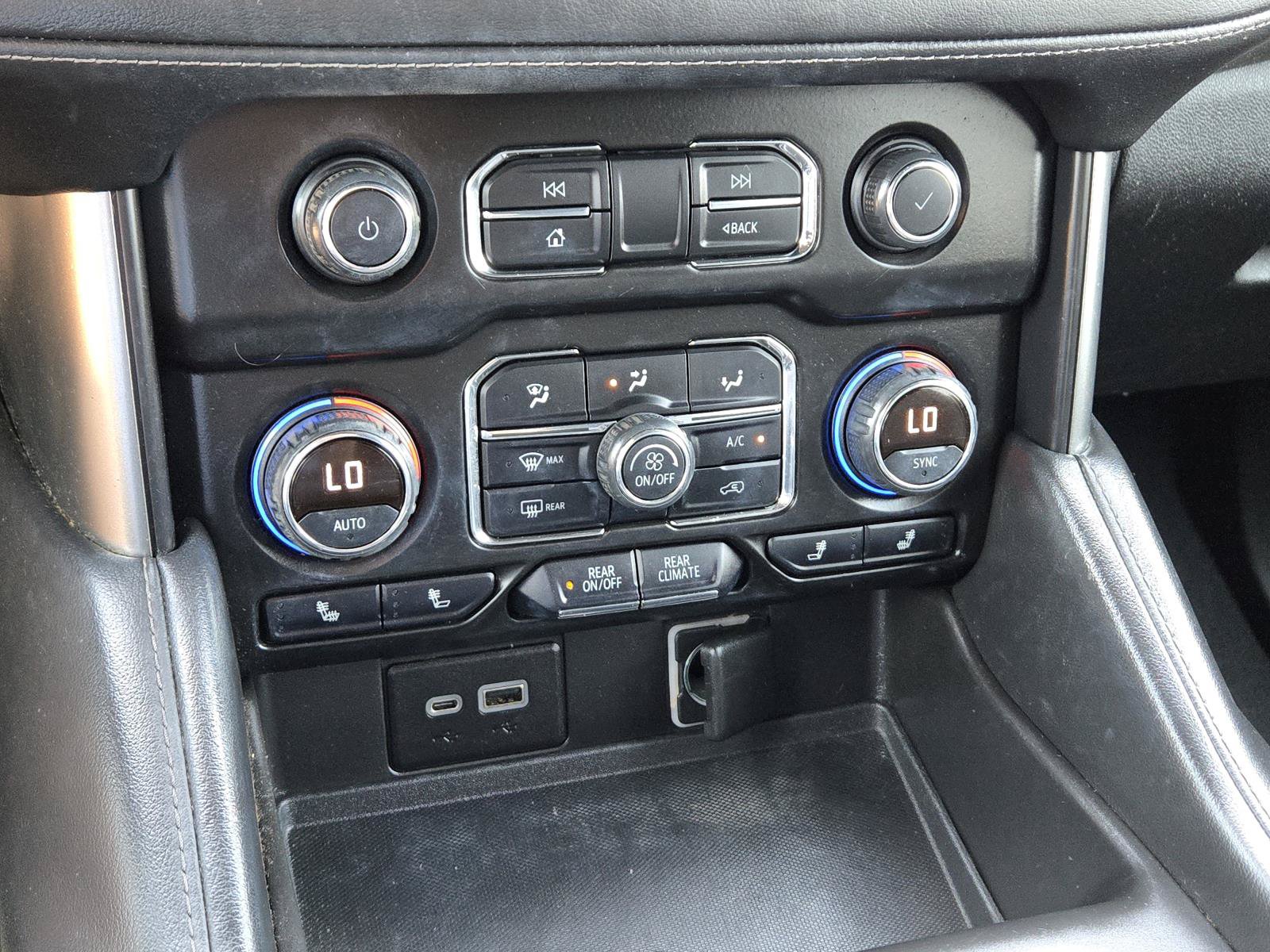 Used 2021 Chevrolet Tahoe LT AWD/4WD image 31