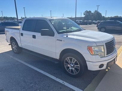 Used 2014 Ford F150 STX w/ Equipment Group 201A Mid