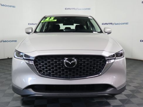 Certified 2025 MAZDA CX-5 AWD 2.5 S image 12
