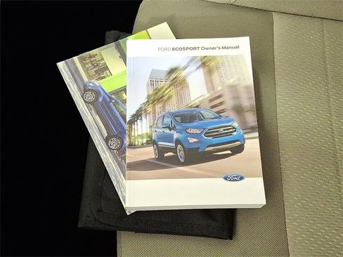 Used 2019 Ford EcoSport S image 23