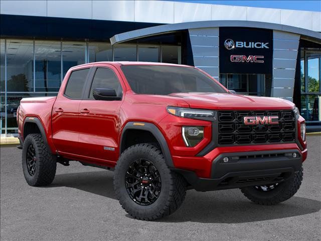 New 2026 GMC Canyon Elevation RWD image 7