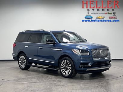 Used 2019 Lincoln Navigator Reserve