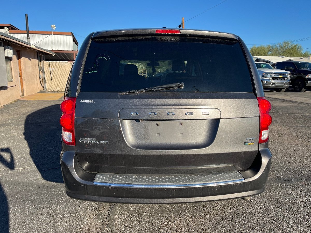 Used 2019 Dodge Grand Caravan GT FWD image 4