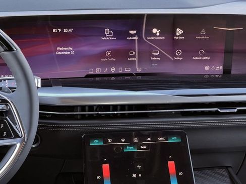 Certified 2026 Cadillac Escalade ESV Sport w/ LPO, ONYX Package image 16