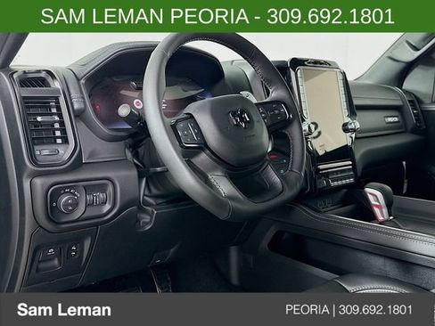 New 2026 RAM 1500 RHO AWD/4WD image 9
