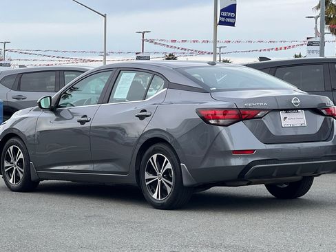 Used 2023 Nissan Sentra SV image 6