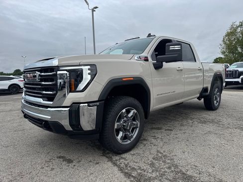 New 2026 GMC Sierra 2500 SLE w/ SLE Value Package; AWD/4WD image 2