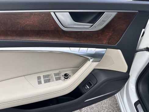 Used 2022 Audi A6 Premium Plus w/ Premium Plus Package image 19