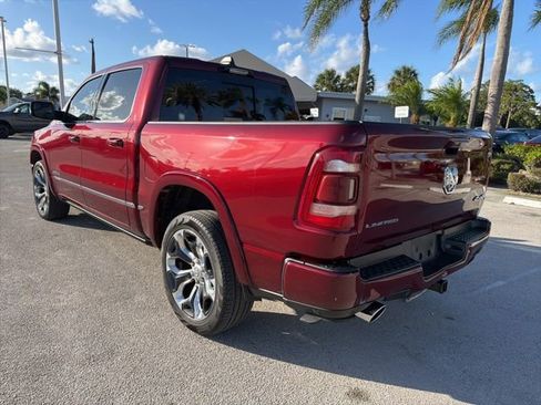 Used 2024 RAM 1500 Limited AWD/4WD image 7