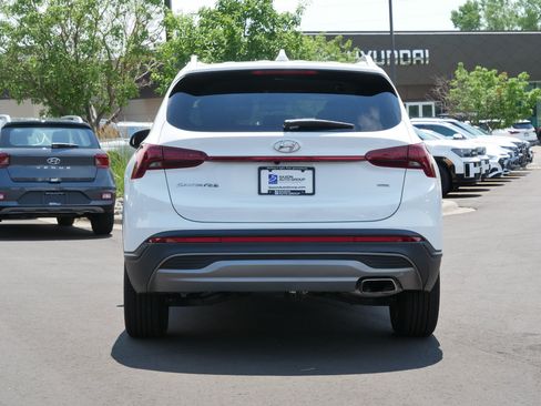 Used 2023 Hyundai Santa Fe SEL AWD/4WD image 7