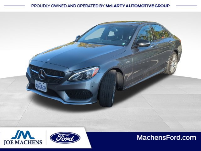 Used 2017 Mercedes-Benz C 43 AMG 4MATIC Sedan 360° Tour