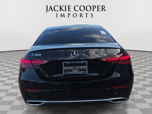 Used 2023 Mercedes-Benz C 300 Sedan image 6