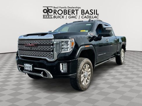 Used 2023 GMC Sierra 3500 Denali AWD/4WD image 1