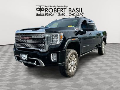 Used 2023 GMC Sierra 3500 Denali