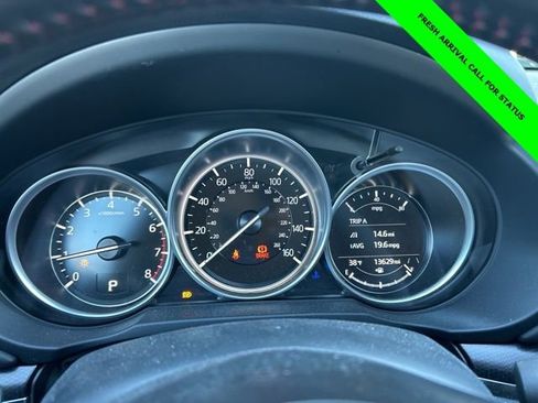 Used 2024 MAZDA CX-5 Carbon Edition AWD/4WD image 22
