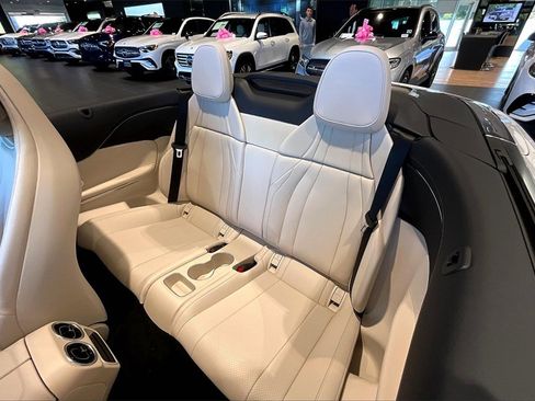 New 2026 Mercedes-Benz CLE 300 4MATIC Cabriolet image 10