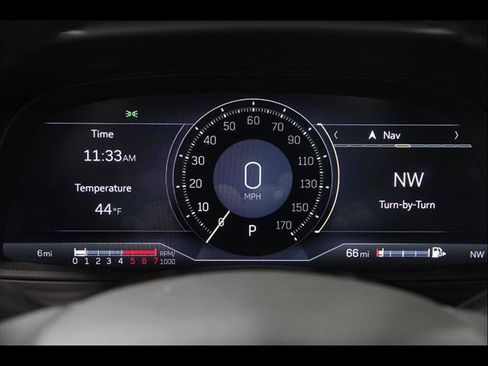 New 2026 Cadillac CT4 Sport AWD/4WD image 8
