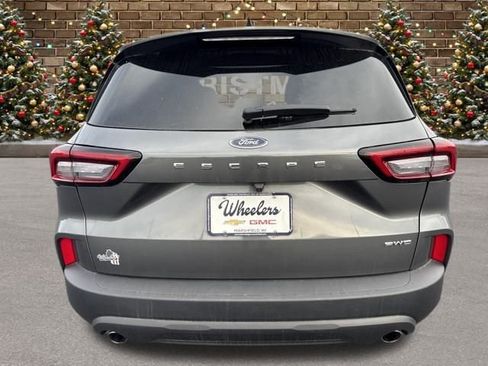 Used 2025 Ford Escape ST-Line Select image 4