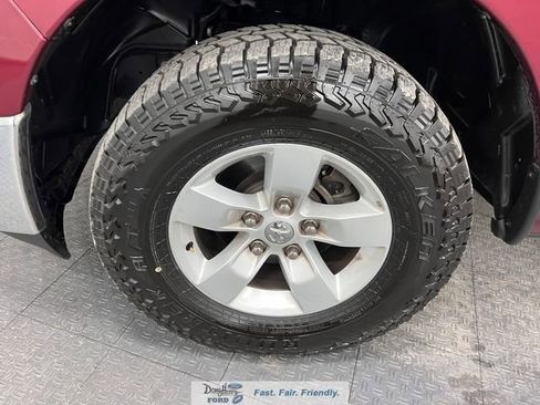 Used 2021 RAM 1500 Classic SLT image 19