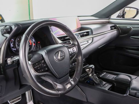 Used 2021 Lexus ES 350 F Sport w/ Accessory Package 2 FWD image 23