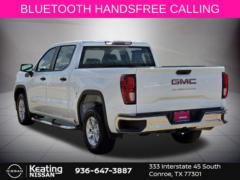 Used 2019 GMC Sierra 1500 2WD Crew Cab image 5