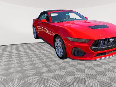 New 2026 Ford Mustang GT Premium RWD image 4