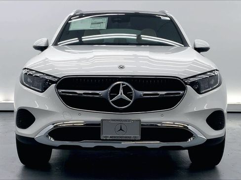 New 2026 Mercedes-Benz GLC 300 image 4