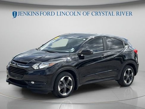 Used 2018 Honda HR-V EX image 11