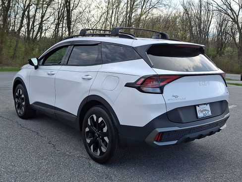 Certified 2024 Kia Sportage X-Line w/ X-Line Premium Package AWD/4WD image 4