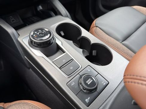 New 2025 Ford Bronco Sport Outer Banks w/ Sasquatch Outer Banks Package AWD/4WD image 19