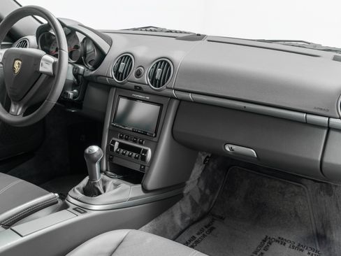 Used 2007 Porsche Cayman S RWD image 14