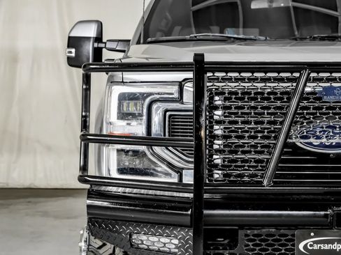 Used 2022 Ford F350 Lariat w/ Lariat Ultimate Package AWD/4WD image 39