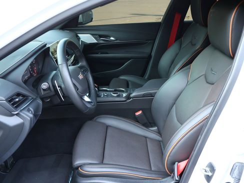 Used 2024 Cadillac CT4 V w/ Climate Package image 11