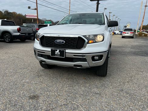 Used 2020 Ford Ranger XLT w/ Equipment Group 301A Mid image 7