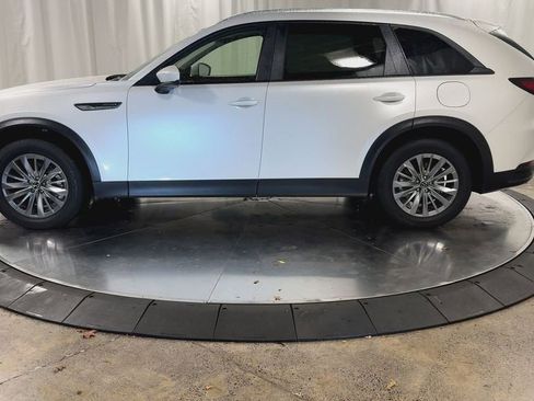 Used 2025 MAZDA CX-90 3.3 Turbo w/ Select Package image 7
